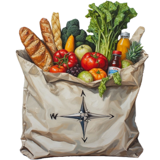 Grocery Navigator logo